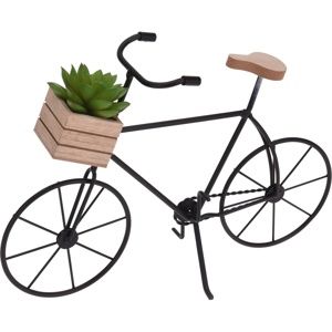 Koopman Gardener´s bicycle dekoráció, 33 cm