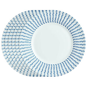 Luminarc CARIBEENNE desszertes tányér készlet, 22 cm, 6 db