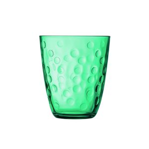 Luminarc üvegpohár készlet CONCEPTO PEPITE 310 ml, 6 db-os, zöld