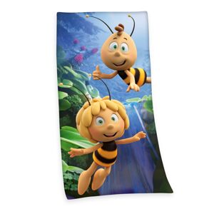 Maja, a méhecske törölköző, 75 x 150 cm