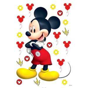 Mickey egér öntapadós matrica 42,5 x 65 cm