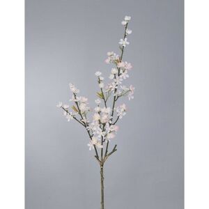 Mű virágzó almafa ág, 80 cm