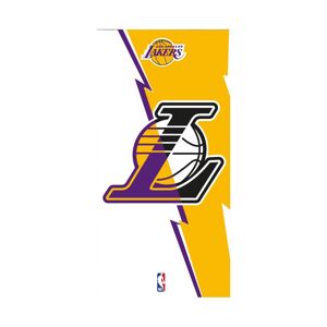 NBA Los Angeles Lakers frottírtörülköző , 70 x 140cm