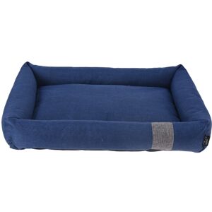 Pet bed kutyafekhely, kék, 55 x 41 x 10 cm