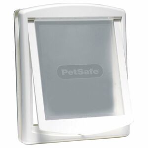 PetSafe Door Staywell 760 fehér , L méret