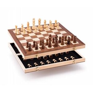 Popular Király sakk, 38 x 20 x 5,5 cm