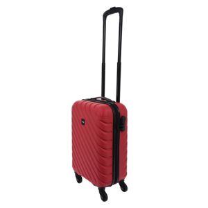 Proworld utazóbőrönd 28 l, piros