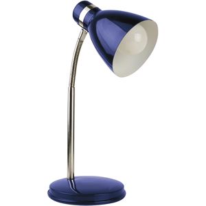 Rabalux 4207 Patric asztali lámpa, kék
