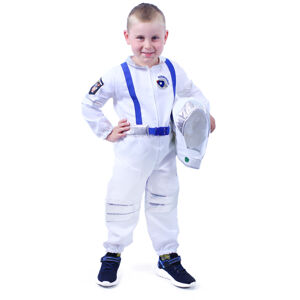 Rappa Gyermek űrhajós/kozmonauta jelmez, S méret