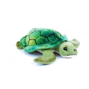 Rappa plüss teknős, 28 cm