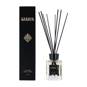 Sabaya Szantálfa aromadiffúzor, 100 ml