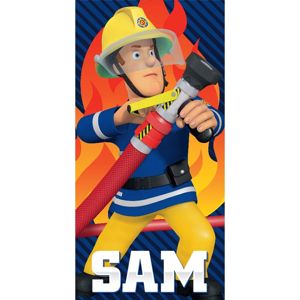 Sam, a tűzoltó törölköző, 70 x 140 cm