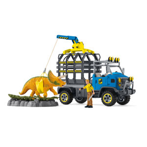 Schleich 42565 Küldetés – Dinoszaurusz szállítás
