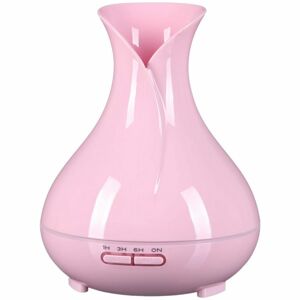 Sixtol Vulcan aromadiffúzor, 350 ml, rózsaszín fényes