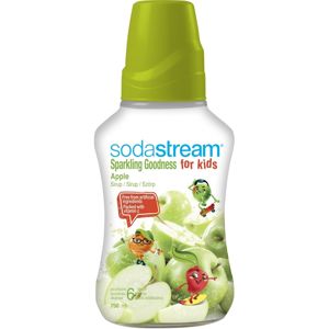 SodaStream Szörp Apple Good-Kids, 750 ml