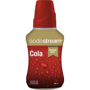 SodaStream Szörp Cola Premium, 750 ml