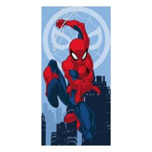 Spider-man "Jump 03" törülköző, 70 x 140 cm