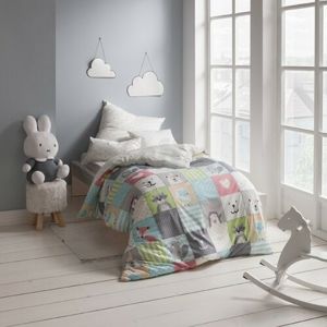 Stella Ateliers Samy gyermek pamut ágynemű, 135 x 200, 70 x 90 cm
