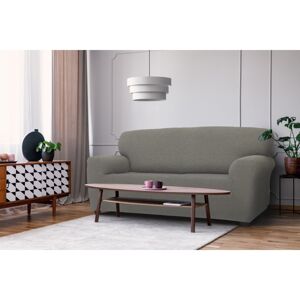 Stretch huzat kanapéhoz Denia világosszürke, 180 -220 cm, 180 - 220 cm