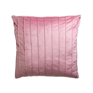 Stripe kispárnahuzat rózsaszín, 40 x 40 cm