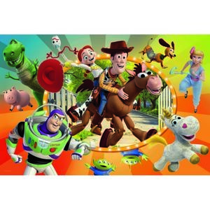 Trefl Puzzle Toy Story 4, 160 részes