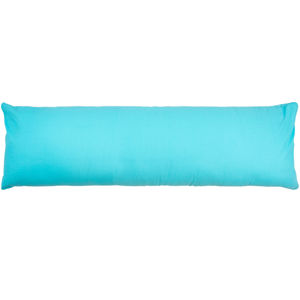 UNI Pótférj relaxációs párnahuzat kék, 50 x 150 cm, 50 x 150 cm