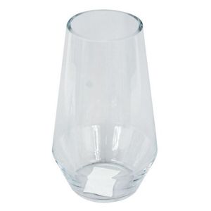 Üveg váza Reillon, 25 cm