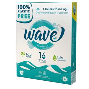 Wave Klasik mosószalagok 16 mosáshoz , lágy illat
