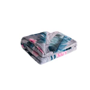 XXL takaró / ágytakaró, Flamingó grey, 200 x 220 cm