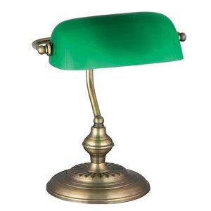Bank asztali lámpa, Rabalux 4038