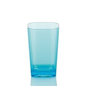 Kela Kristall pohár, kék 
