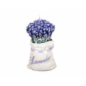 Lavender Bag Dekoratív gyertya