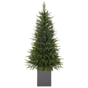 Lucfenyő karácsonyfa, 150 cm