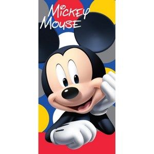 Mickey dots tӧrӧlkӧző , 70 x 140 cm