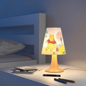 Philips Disney  Winnie the Pooh asztali lámpa